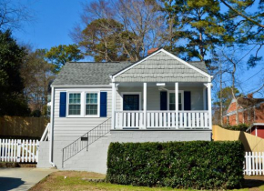 Newly Renovated 3BR Whole House Rental Near Downtown Raleigh! Walk Everywhere!